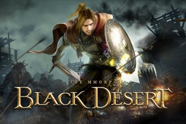 เกม MMORPG ที่มาแรงในปี 2021 - Black Desert Mobile