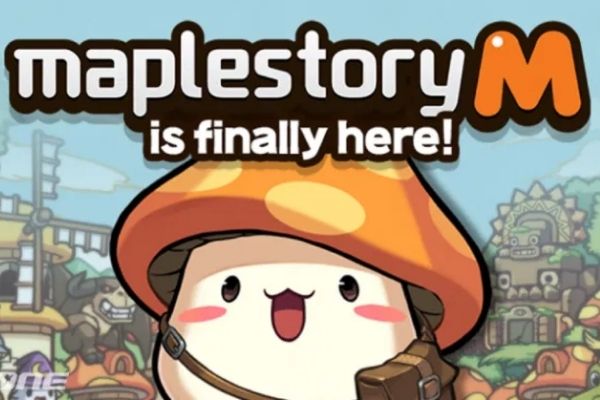 เกม MMORPG มาแรง - MapleStory M