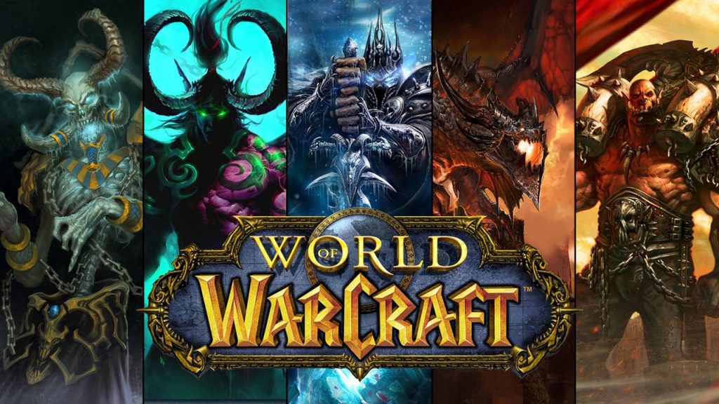 เกม World of Warcraft