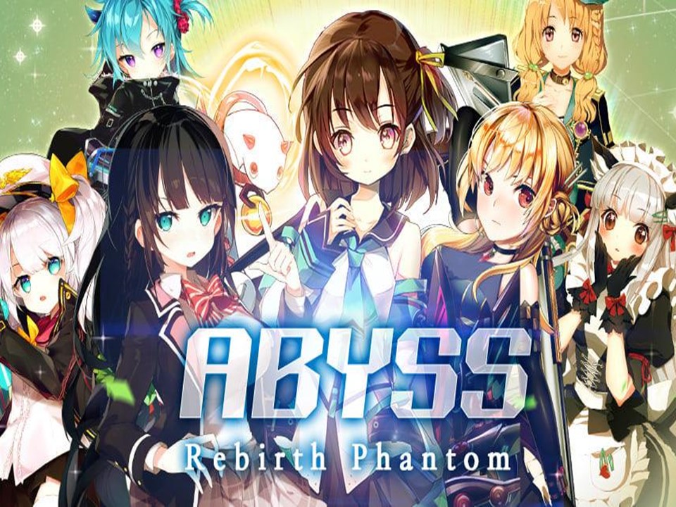 เกมแนว Idle Abyss: Rebirth Phantom