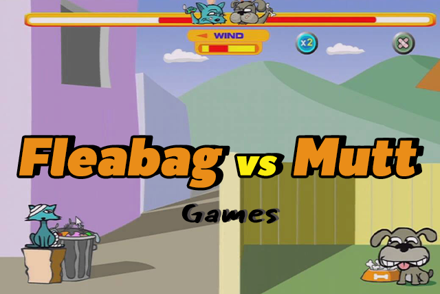 เกมฟรี Y8 Fleabag vs Mutt